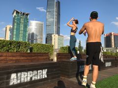 -AIRPARK爱野屋顶运动公园