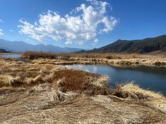 -泸沽湖国家级风景名胜区走婚桥