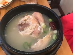 -长寿参鸡汤(朝韩风情街店)