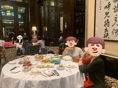 -明阁 Ming Court(广州朗豪酒店)
