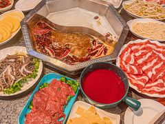 -陈府大宅门成都火锅·手切鲜肉(太原街店)