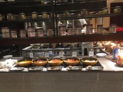 -新发展亚太JW万豪酒店·福苑咖啡厅