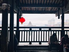 -龙津风雨桥