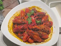 十三香小龙虾-海底捞火锅(航洋城店)