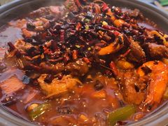 -徐记小怪兽肉蟹煲(中央大街店)