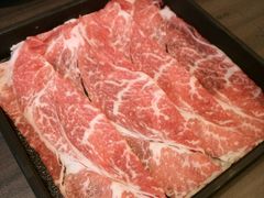 牛肩肉-MoMo牧场·寿喜烧专门店(长泰广场店)