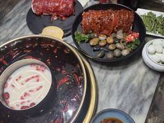 -矮板凳老火锅(宽窄巷子店)