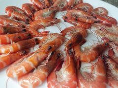 新鲜的虾-滋粥楼·顺德菜海鲜茶点(方舟店)