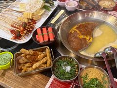 -旺蜀主成都串串火锅(西直门凯德MALL店)