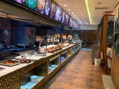 自助取餐区-吉布鲁牛排海鲜自助(龙湖北城天街购物广场店)