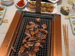 -呼伦贝尔烤羊·蒙古烤羊排(南田路总店)