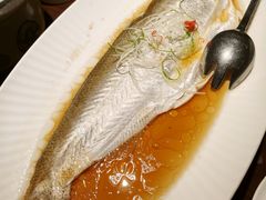 千岛湖大白条-许爷家·生态湖鲜(徐汇日月光店)