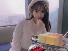 -悦厅·下午茶(杭州柏悦酒店)