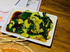 -平娃三宝烧烤·面食(南小街店)