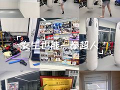 -EFL巴西柔术·综合格斗·泰拳·少儿体能训练(虹桥德必馆)