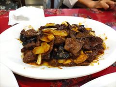 南芥猪肝-玉华台饭庄(裕中西里小区店)