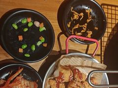 -九田家黑牛烤肉料理(华侨城店)