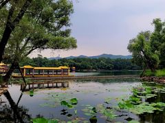 -承德避暑山庄景区