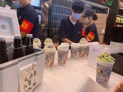 -茶理宜世(广州南站（站内）3楼B17检票口店)