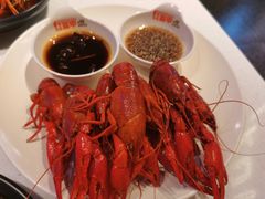 经典靓靓蒸虾-红盔甲·小龙虾(天钥桥店)