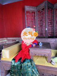 -盘子女人坊古装写真摄影(南京总店)