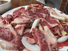 -久儿地炉烤肉(海信慧园店)