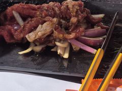-四斤烤肉(东戴河孟家店)
