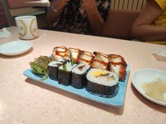 -万岁寿司(万国店)