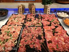 -万象·复兴号鲜肉烤肉海鲜自助(升级店)