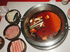 -厂花素芬九宫格火锅(红光店)