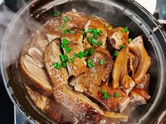 秘制闷鹅-任兴记(定西路店)