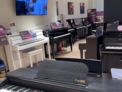 -雅歌音乐培训中心·钢琴培训·乐器培训(交道口店)