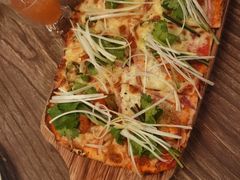 -The BREW·酿餐厅(浦东嘉里大酒店)