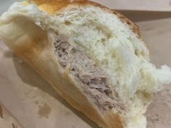 吞拿鱼包-翠华餐厅(德基广场店)