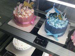 -卷心卷意·轻甜蛋糕(新光天地店)