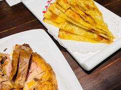 -沙力海美食城 西北特色菜 烤肉店(北门坡店)