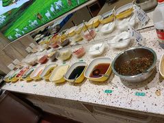 -清真·马家火锅美食城(镇江北路店)