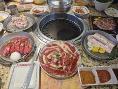 -安又胖韩国烤肉(美罗城店)
