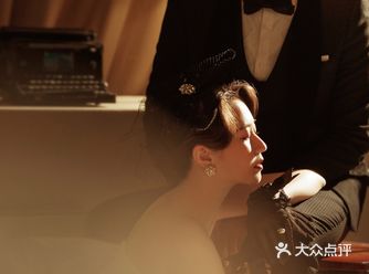 北京婚纱照【教堂胶片婚纱照X客片分享】️
