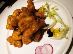 糖醋里脊-小放牛河北菜(长安万达店)
