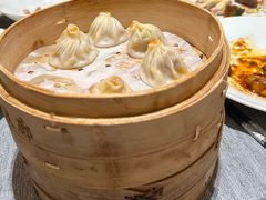 蟹粉小笼包-绿波廊(豫园店)