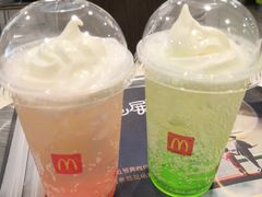 番石榴麦旋酷-麦当劳(山大路店)