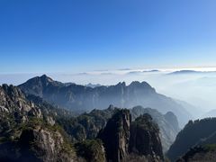 -黄山风景区