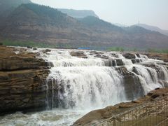 -陕西黄河壶口瀑布旅游区