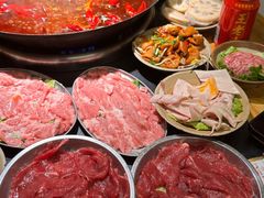 -蜀家渝重庆火锅(南屏街店)