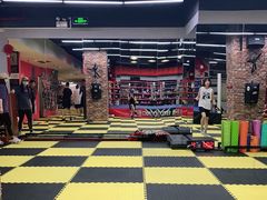 -拳盛时代拳击俱乐部(北京路店)