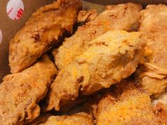 阿捡忭京翅中-阿捡忭京炸鸡(韭菜园总店)