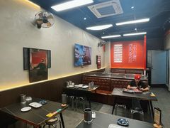 -许哥东北烧烤·铁丳烤串·宫后夹肉(繁花中心店)