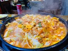 -高基五春川炒鸡排 韩国料理(威海总店)