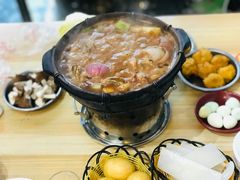牛蛙煲-范贤光鸡公煲(平乐园总店)